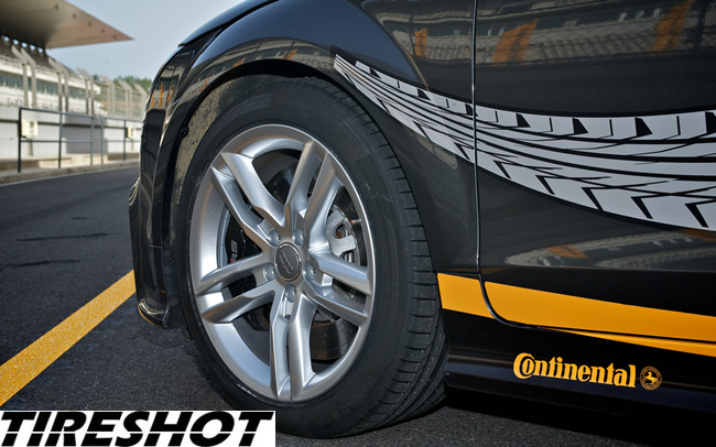 Tire Continental ContiSportContact 5